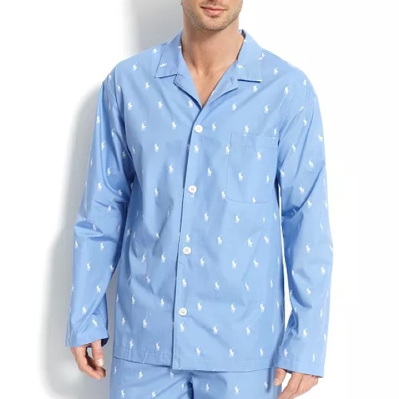 Polo Ralph Lauren Other - Polo Ralph Lauren Men’s Pajama Top